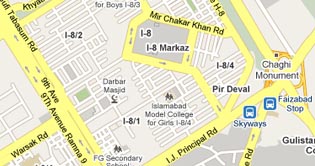 Government officials vehicle ambushed in Islamabad